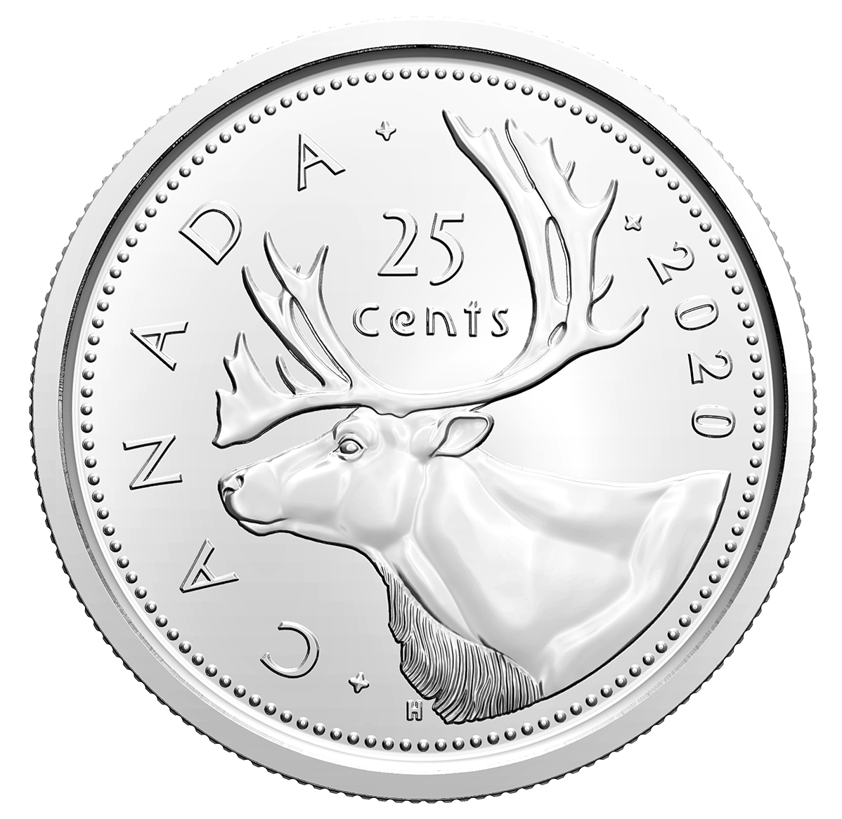 2020 Holiday 6-Coin Gift Card Set | The Royal Canadian Mint
