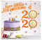 Ensemble-cadeau de 6 pièces 2020 – Anniversaire
