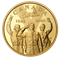 14-Karat Gold Coin - 75th Anniversary of V-E Day: The Royal Canadian Air Force - Mintage: 1,200 (202