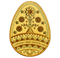 Pure Gold Coin - Tree of Life Pysanka - Mintage: 200 (2020)