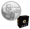 Pure Silver Coin - Black History Month: Willie O'Ree - Mintage: 5,500 (2020)