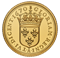 Pure Gold Coin – Relics of New France: Louis XIV 15 Sol – Mintage: 1000 (2020)