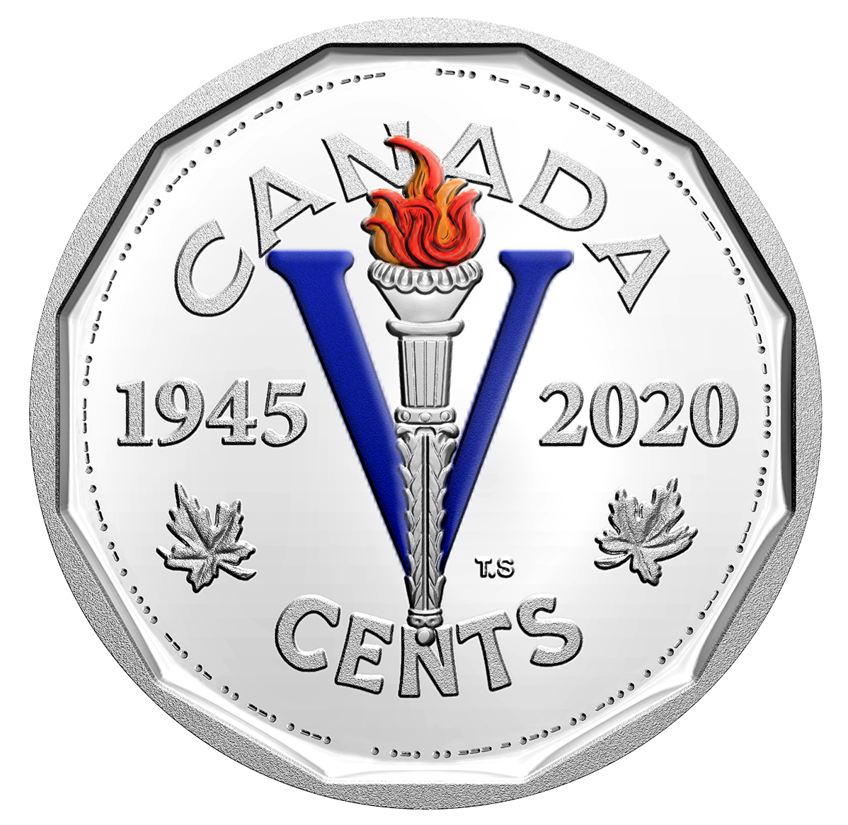 2020 Canadian Classic Colourised Proof Pure Silver 6-Coin Set with Medallion 