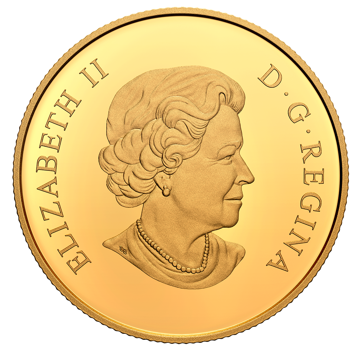 18karat Gold Coin Year of the Ox Mintage 1,500 (2021) The Royal