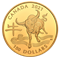 18-karat Gold Coin - Year of the Ox - Mintage: 1,500 (2021)