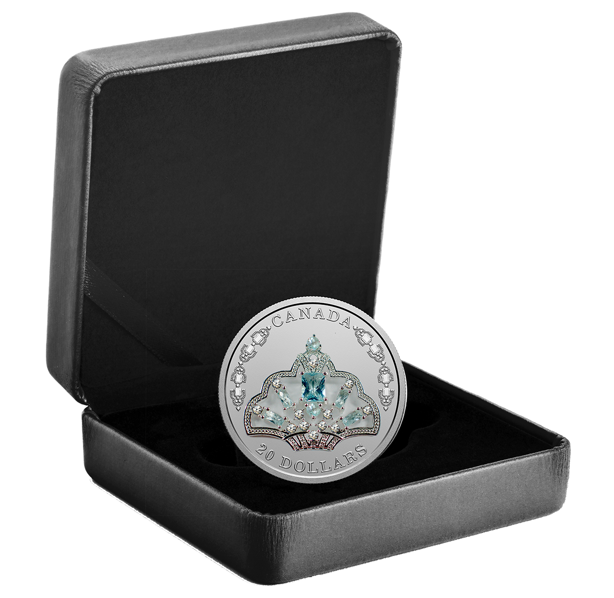 1 oz. Pure Silver Coin – Her Majesty Queen Elizabeth II's