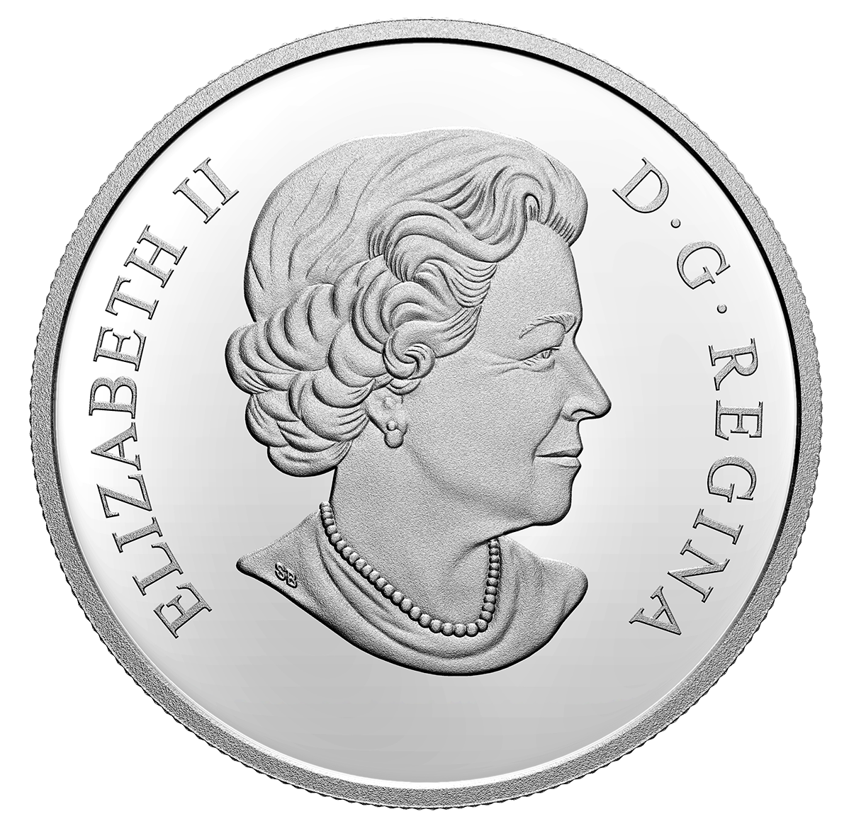 まるもち⑅︎◡̈︎* 1 oz. Pure Silver Coin - Bejeweled Bugs: Ladybug (Low