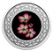 Pure Silver Coloured Coin – Mayflower: Floral Emblems of Canada: Nova Scotia – Mintage: 4,000 (2020)