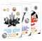 Collection de pièces-souvenirs commémoratives 2020