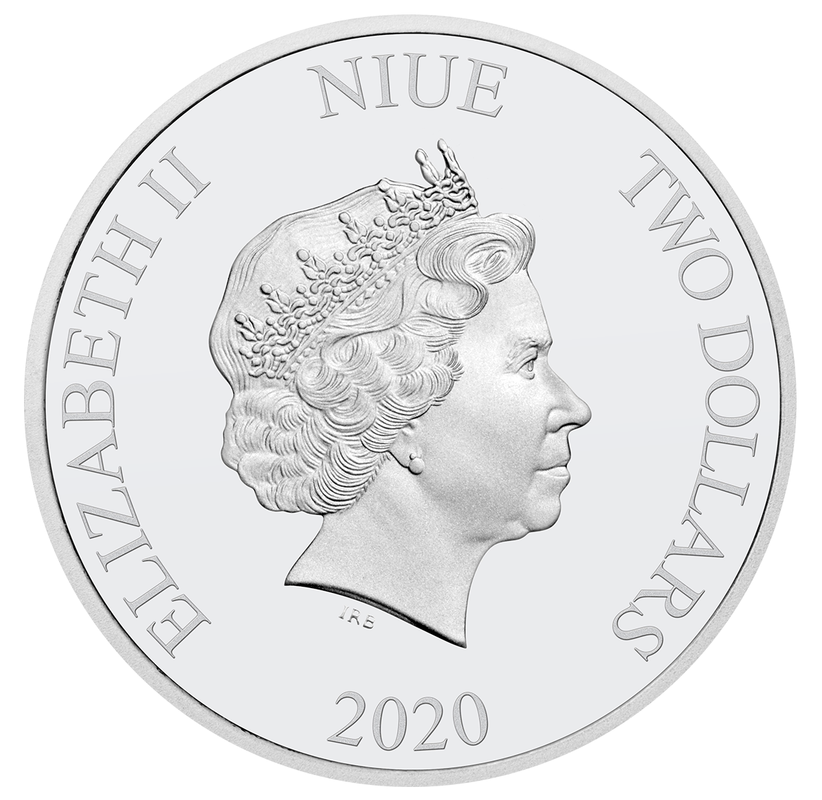 1 oz. Pure Silver Coin - Love is Precious - Mintage: 3,000