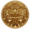1 oz. Pure Gold Coin - Bill Reid: Xhuwaji, Haida Grizzly Bear - Mintage: 400 (2020)