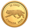 Pièce de 1/10 oz en or pur – Hommage à Alex Colville : Pièce de 25 cents de 1967 – Tirage : 1 200 (2