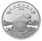1/2 oz. Pure Silver Coin - O Canada! 6-coin Series - The Beaver