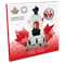 Pure Silver Coin - Moments to Hold: Remembrance Day (2020)