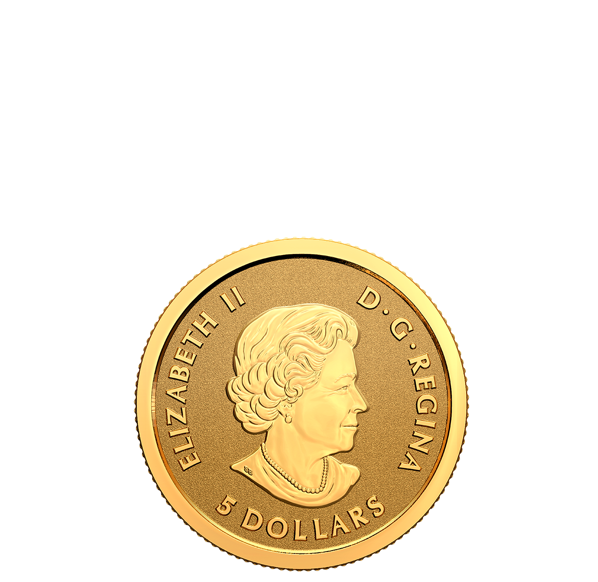 Pure Gold Fractional Set – 125th Anniversary of the Klondike