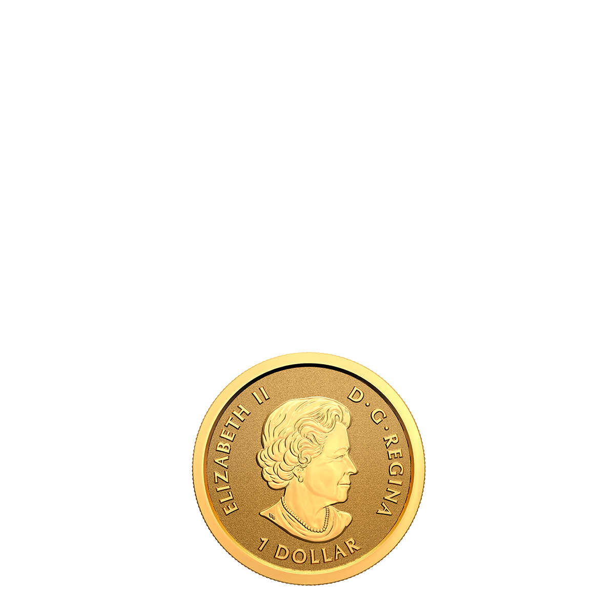 Pure Gold Fractional Set – 125th Anniversary of the Klondike