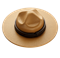1.5 oz. Pure Silver Gold-Plated Coin - Classic Mountie Hat - Mintage: 6,500 (2020)