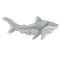 1  oz. Pure Silver Coin - Tiger Shark