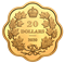 Exclusive Masters Club Coin: Pure Silver Coin - Iconic Maple Leaves