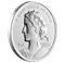 Pure Silver Coin - Peace Dollar - Mintage: 5,000 (2021)
