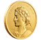 99.999% Pure Gold Coin - Peace Dollar