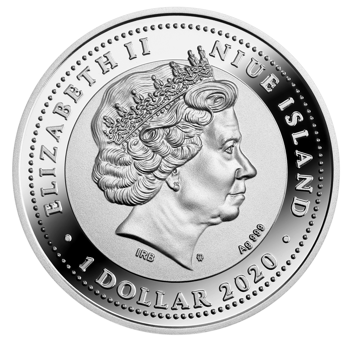 Pure Silver Gold-Plated Coin – Egyptian Falcon