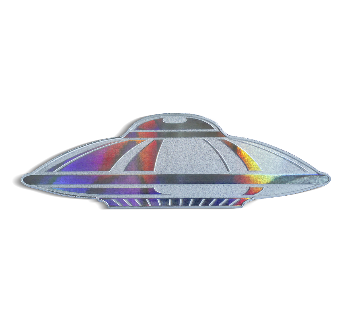 UFO銀貨　ピラミッド　1オンス UFO銀貨 ピラミッド 1オンス 2024-1-oz-silver-built-by-
