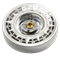 2.5 oz. Pure Silver Compass Coin - The Great Outdoors
