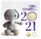 Baby 5-Coin Gift Card Set (2021)
