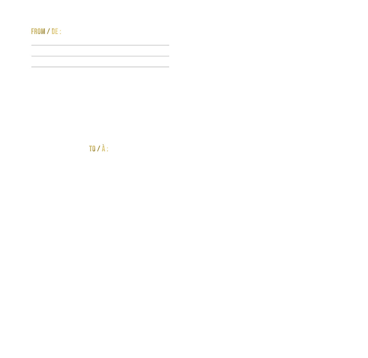 Baby 5Coin Gift Card Set (2021) The Royal Canadian Mint