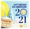 Birthday 5-Coin Gift Card Set (2021)