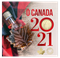O Canada 5-Coin Gift Card Set (2021)