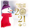 Holiday 5-Coin Gift Card Set