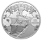 5 oz. Pure Silver Coin - The First 100 Years of Confederation: An Emerging Country