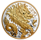 1/2 Kilogram Pure Silver Coin – Triumphant Dragon