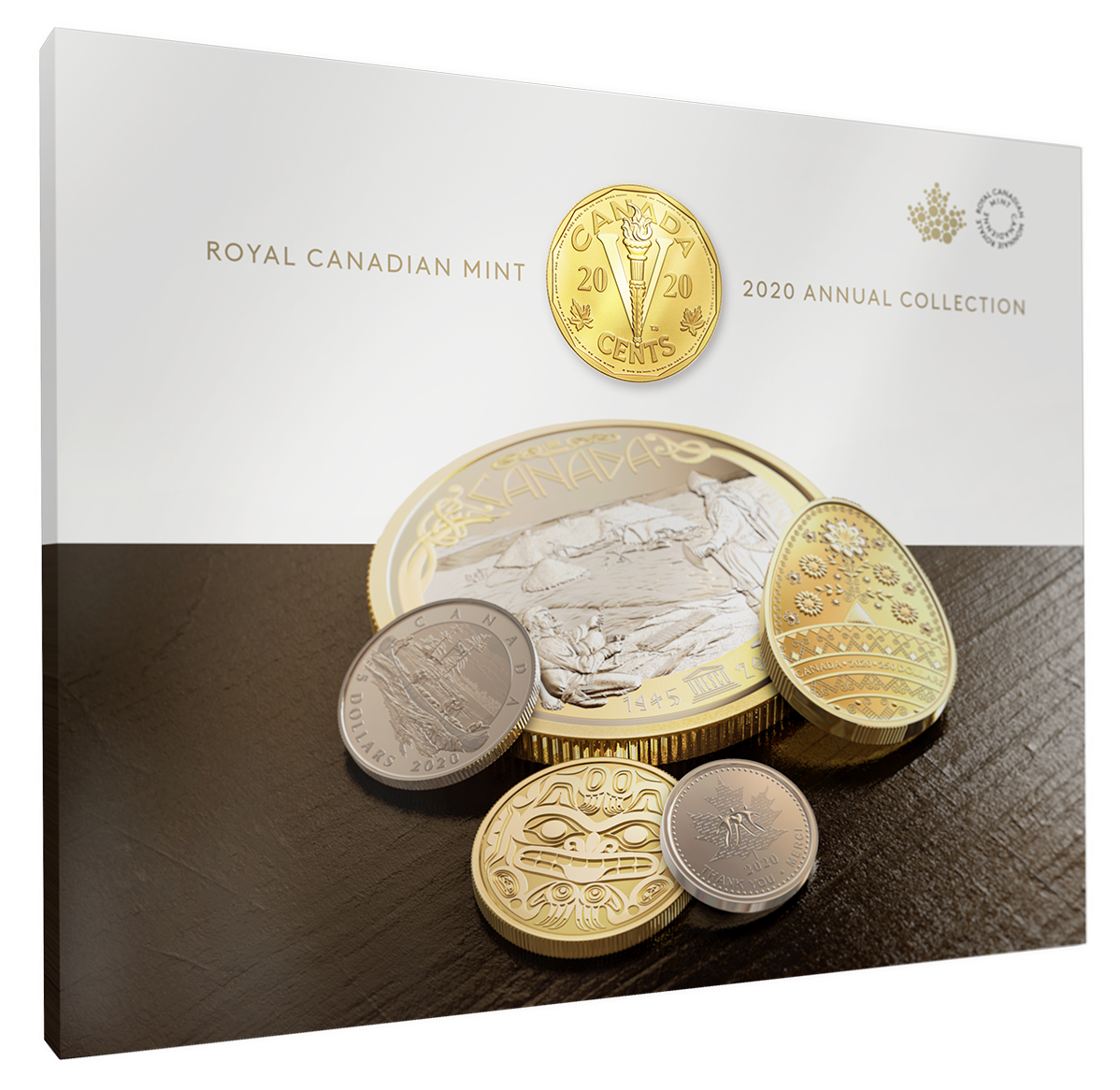 2020 Annual Collection Book (Masters Club version)