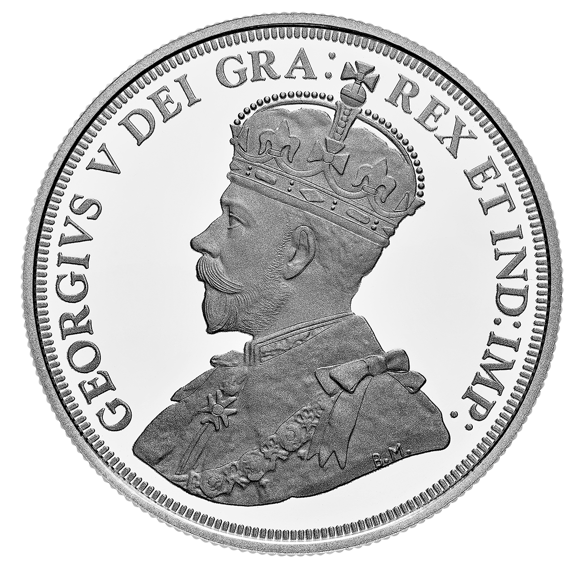 Proof Silver Dollar – 100th Anniversary of Bluenose (2021) | The