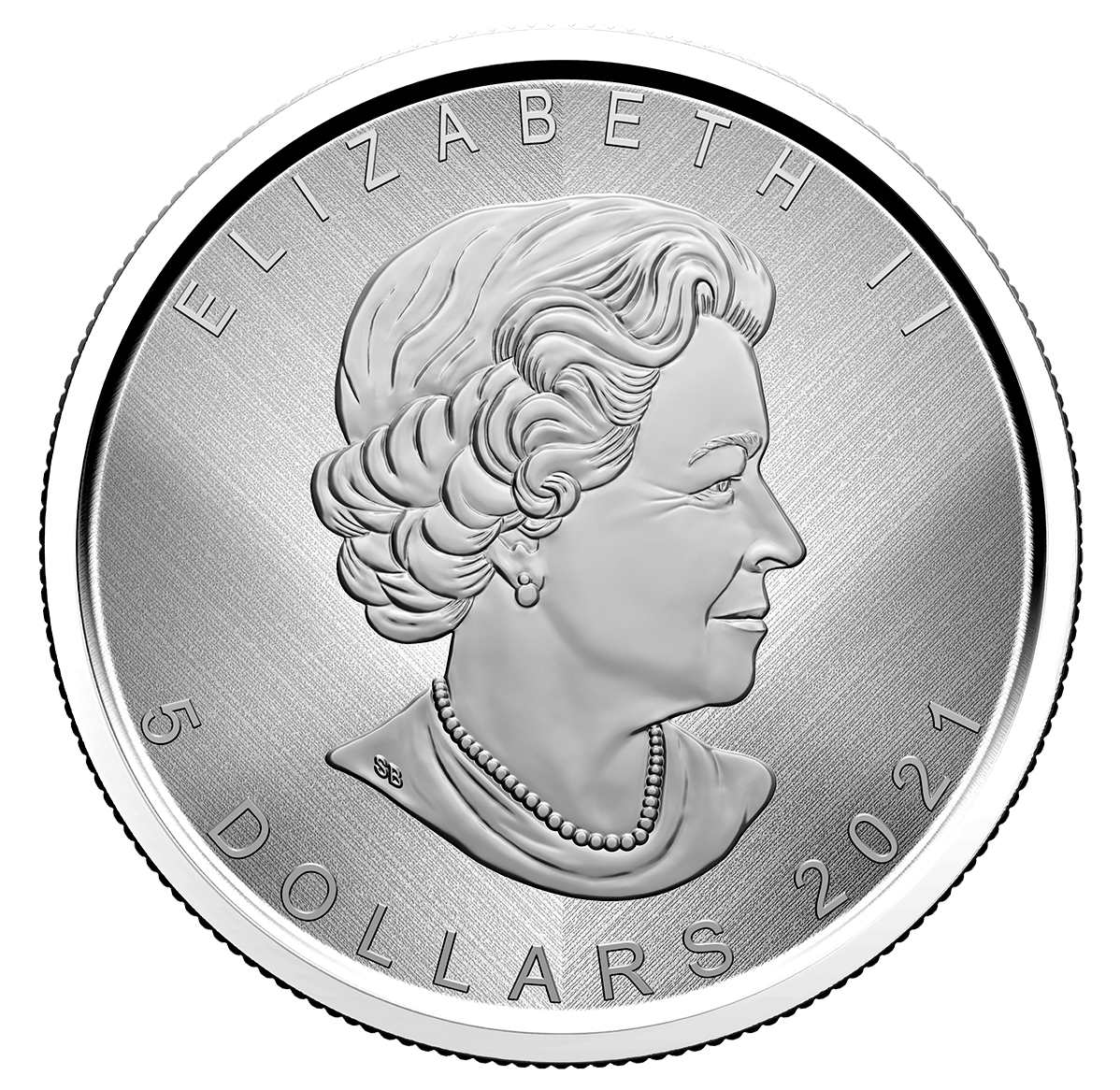 1 oz. Pure Silver Coin - 