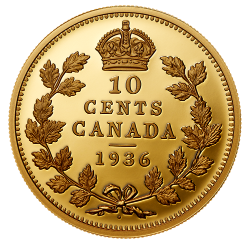 1 cent  The Royal Canadian Mint