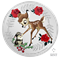 Pièce de 1 oz en argent pur – Disney : Season's Greetings