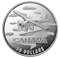 5 oz. Pure Silver Coin - The First 100 Years of Confederation: Canada Takes Wing - Mintage: 1,250 (2