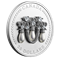 1 oz. Pure Silver Coin - Her Majesty Queen Elizabeth's Lover's Knot Tiara - Mintage: 4,000 (2021)