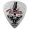 1 oz. Pure Silver Guitar Pick Coin - Fender® 75th Anniversary