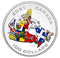 10 oz. Pure Silver Coin - Canada’s Provincial and Territorial Flags