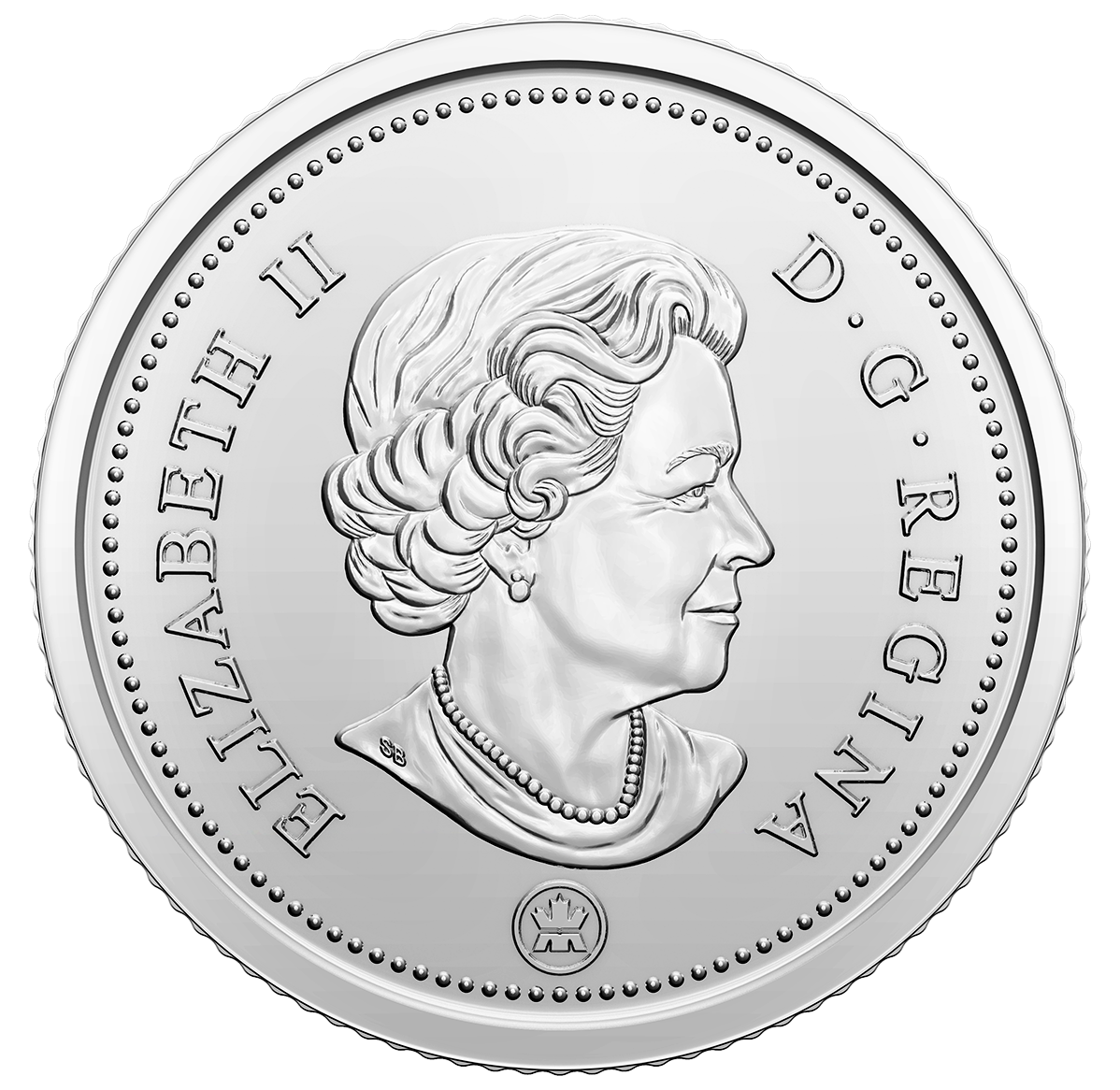 ＤＡＩＮＡ-ＲＯＹＡＬＭＩＮＴ 10 oz. Pure Platinum Pink Diamond Coin – Beauteous | The