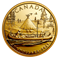 Pure Gold Coin - Early Canadian History: The Fur Trade