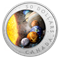 5 oz. Pure Silver Coin - The Solar System