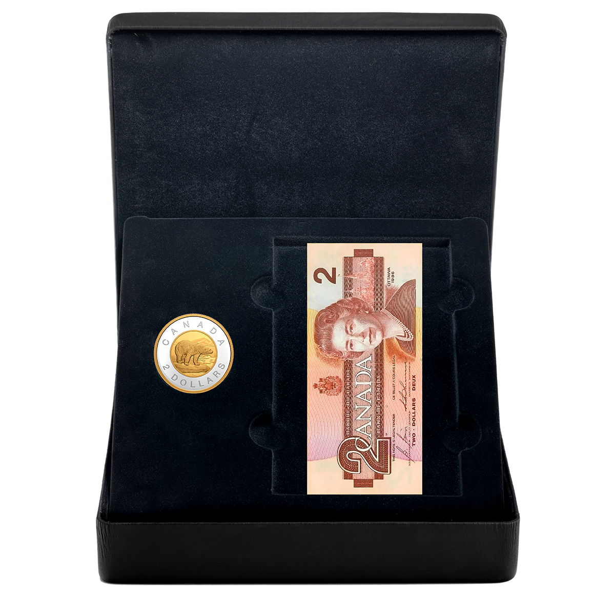 Silver Note Set 1 oz. Pure Silver Coin and Bank Note Set - Mintage: 7,500 (2021) | The ...