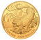 Pure Gold One Kilogram Coin - Lunar Year of the Tiger