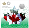 Pièce de 1/4 oz en argent pur – Grands moments : 40e anniversaire de la Loi sur l'hymne national – T